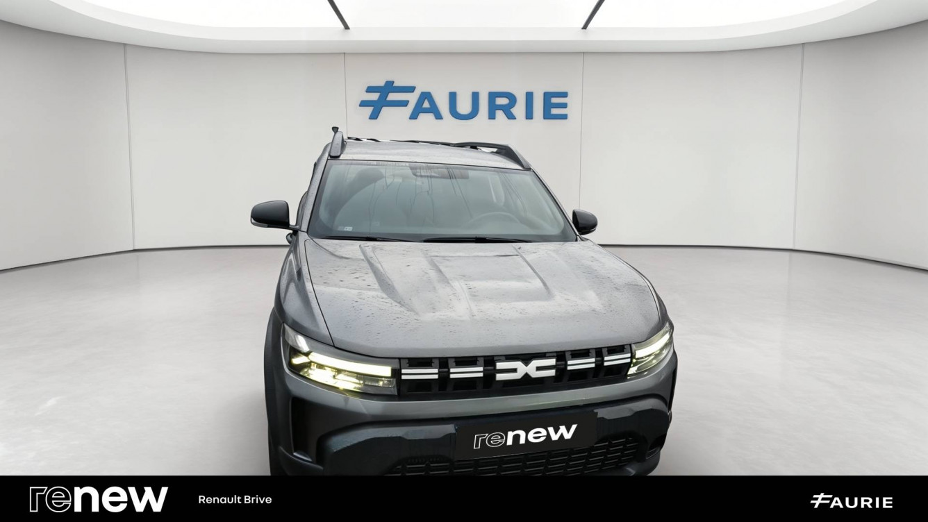 Acheter Dacia Duster Duster ECO-G 100 Essential 5p occasion dans les concessions du Groupe Faurie