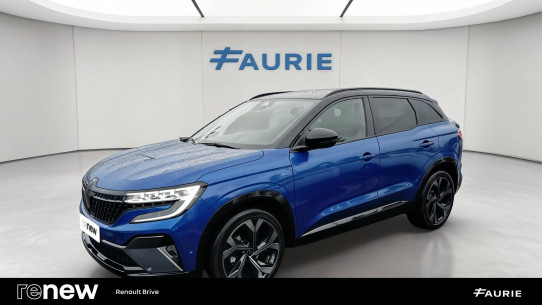 Acheter Renault Austral Austral mild hybrid 160 auto Techno esprit Alpine 5p occasion dans les concessions du Groupe Faurie