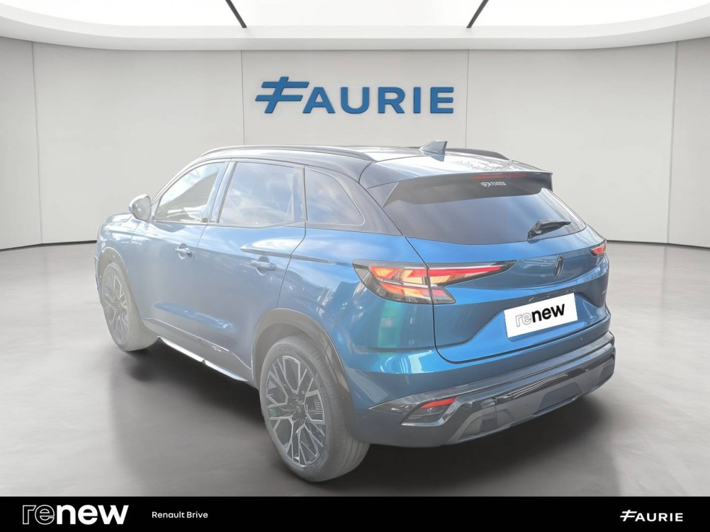 Acheter Renault Austral Austral E-Tech hybrid 200 Iconic esprit Alpine 5p occasion dans les concessions du Groupe Faurie