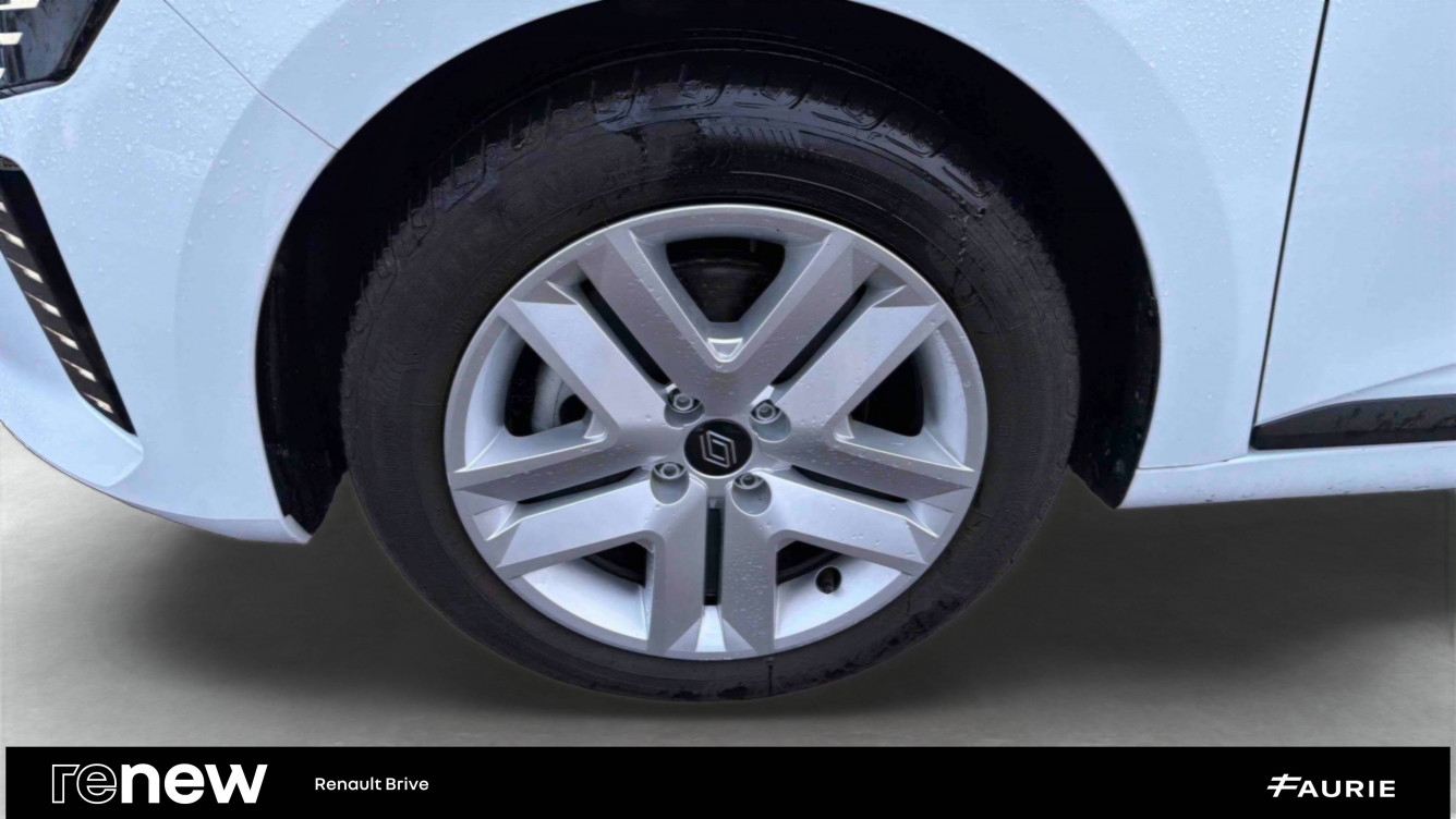 Acheter Renault Clio 5 Clio Blue dCi 100 ch GSR2 Evolution 5p occasion dans les concessions du Groupe Faurie