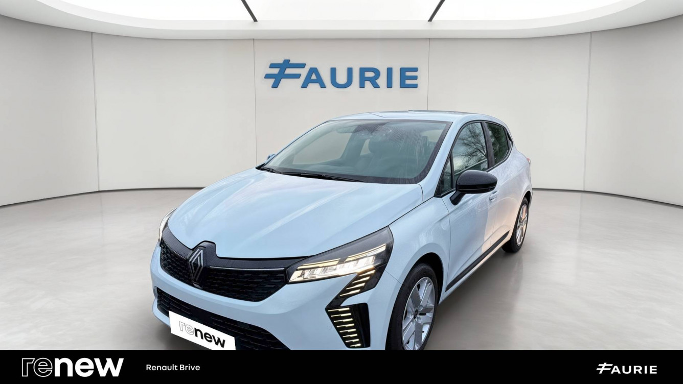 Acheter Renault Clio 5 Clio Blue dCi 100 ch GSR2 Evolution 5p occasion dans les concessions du Groupe Faurie