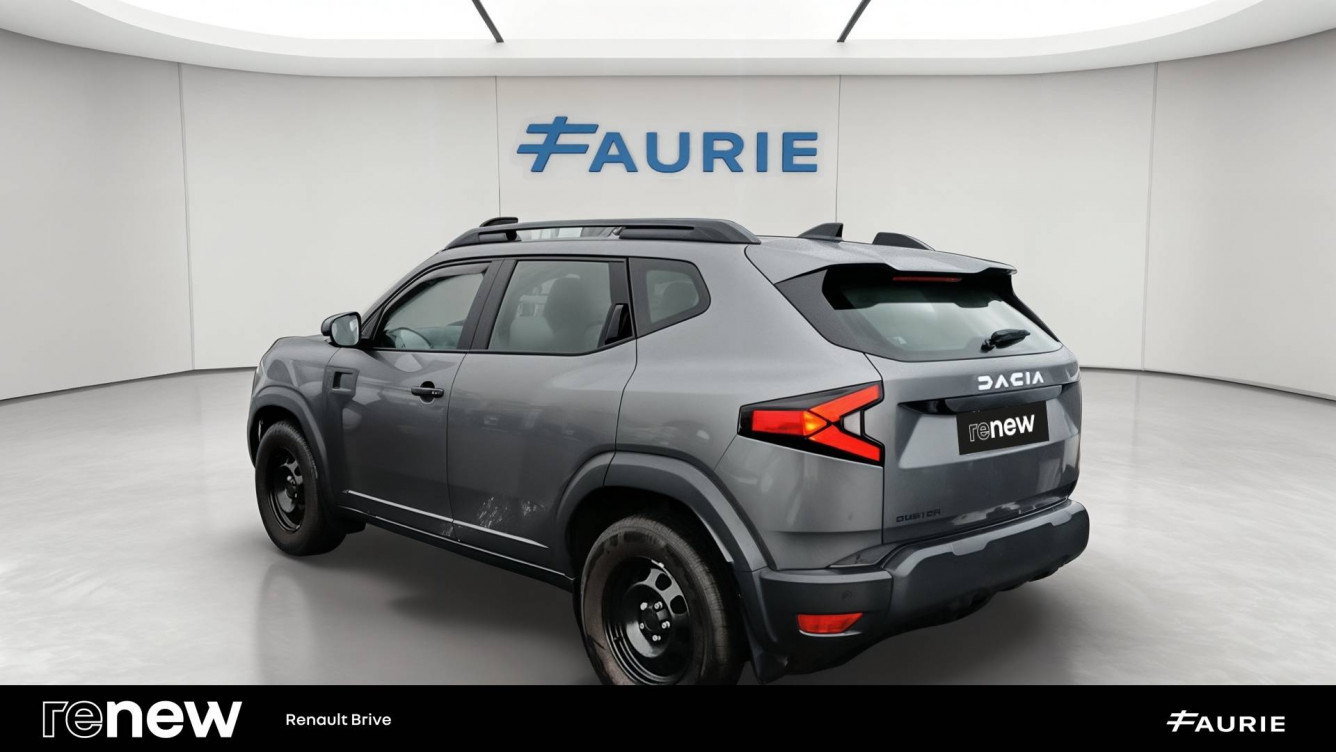 Acheter Dacia Duster Duster ECO-G 100 Essential 5p occasion dans les concessions du Groupe Faurie