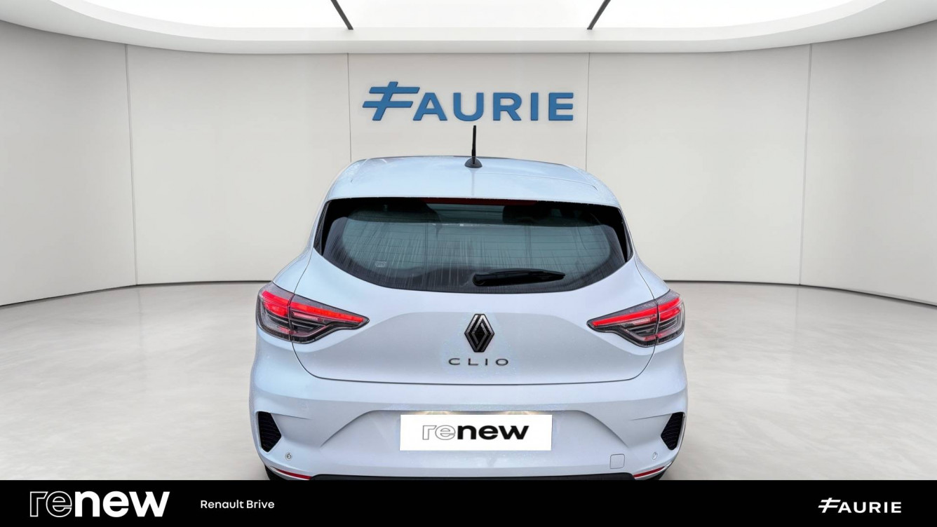 Acheter Renault Clio 5 Clio Blue dCi 100 ch GSR2 Evolution 5p occasion dans les concessions du Groupe Faurie