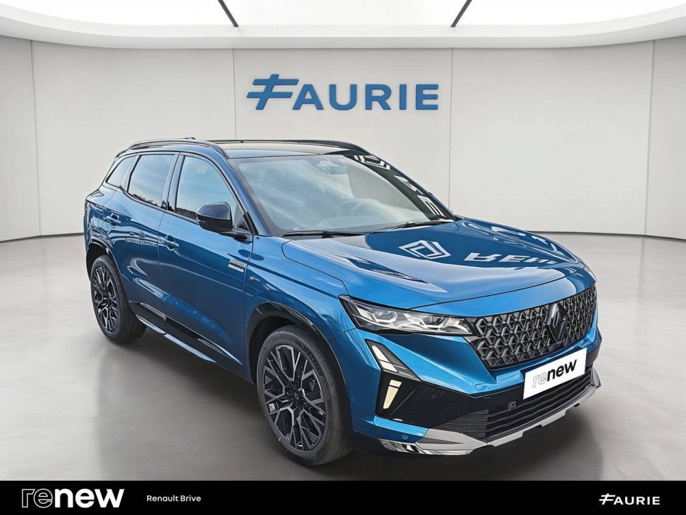 Acheter Renault Austral Austral E-Tech hybrid 200 Iconic esprit Alpine 5p occasion dans les concessions du Groupe Faurie