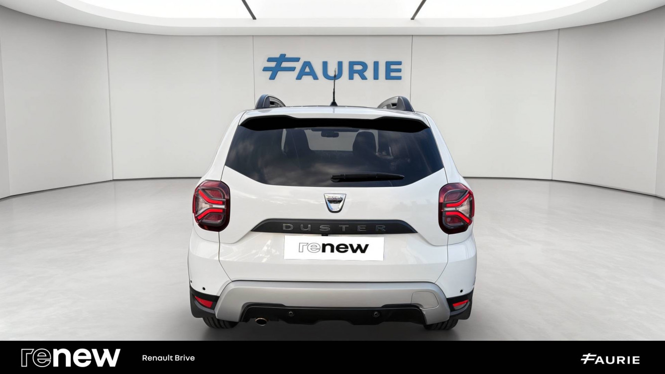 Acheter Dacia Duster Duster TCe 130 4x2 Journey 5p occasion dans les concessions du Groupe Faurie