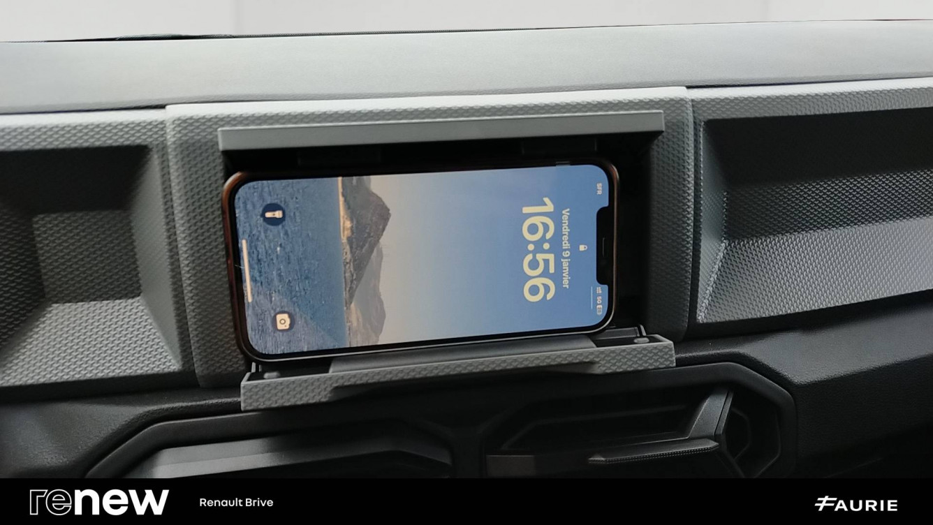 Acheter Dacia Duster Duster ECO-G 100 Essential 5p occasion dans les concessions du Groupe Faurie