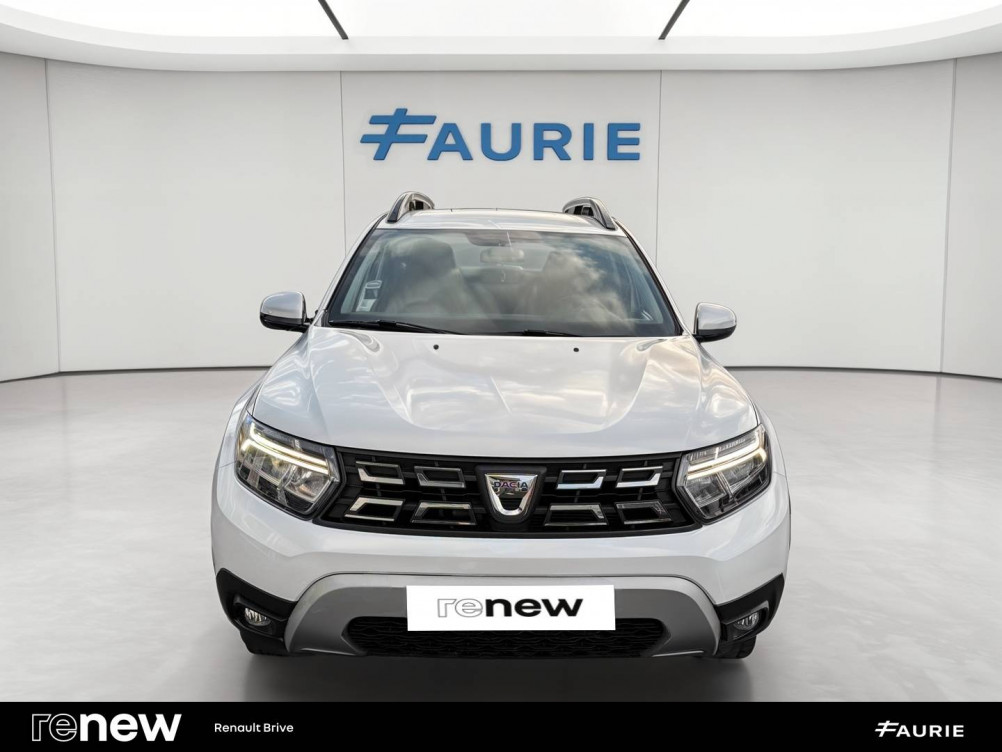 Acheter Dacia Duster Duster TCe 130 4x2 Journey 5p occasion dans les concessions du Groupe Faurie