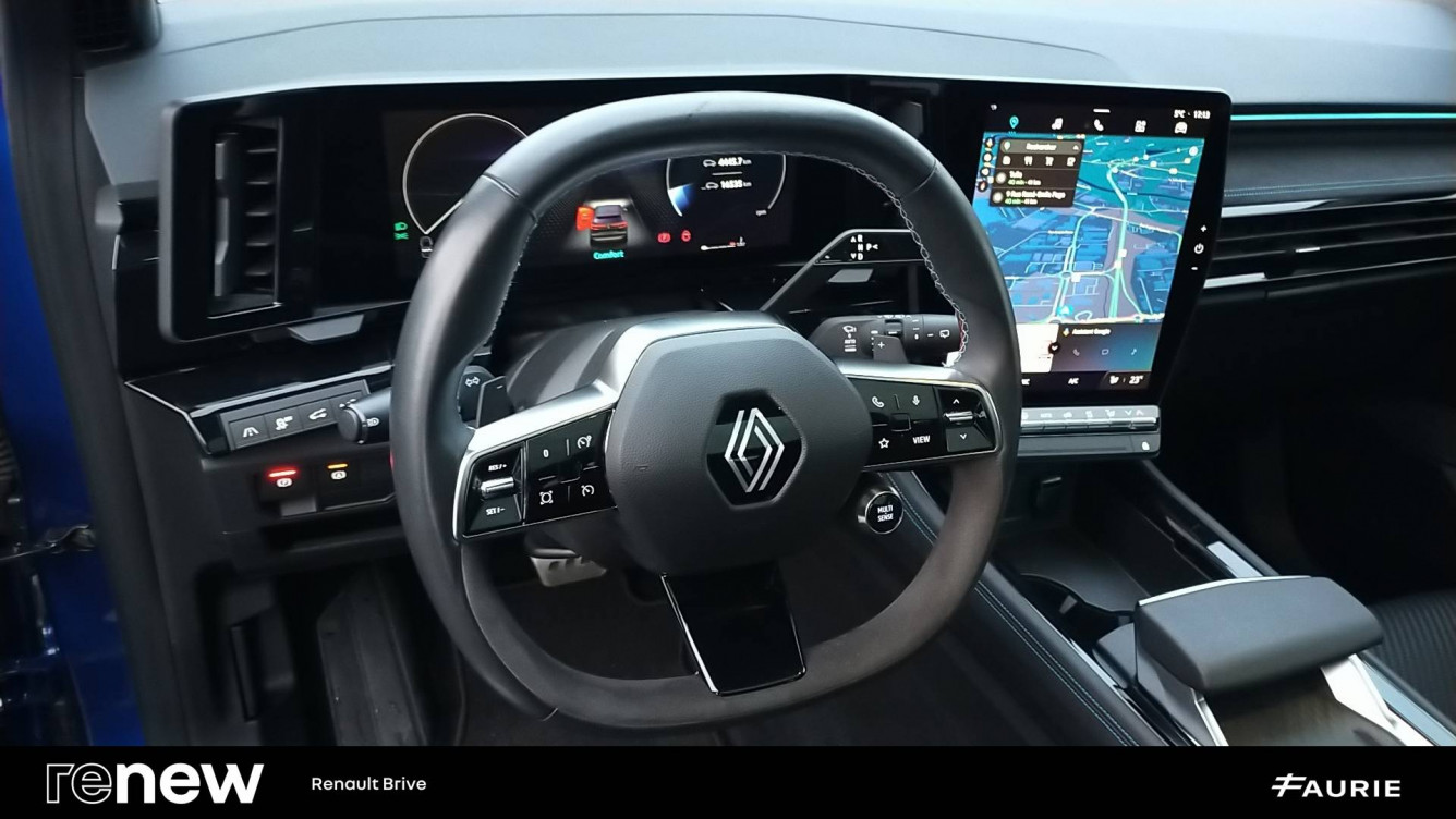 Acheter Renault Austral Austral mild hybrid 160 auto Techno esprit Alpine 5p occasion dans les concessions du Groupe Faurie