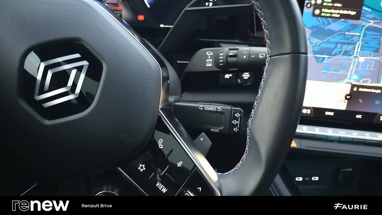 Acheter Renault Austral Austral mild hybrid 160 auto Techno esprit Alpine 5p occasion dans les concessions du Groupe Faurie