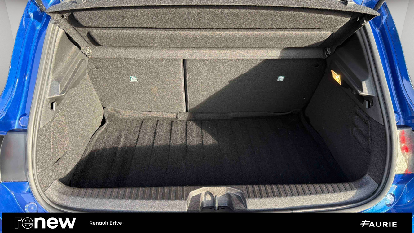 Acheter Renault Clio 5 Clio TCe 90 Techno 5p occasion dans les concessions du Groupe Faurie