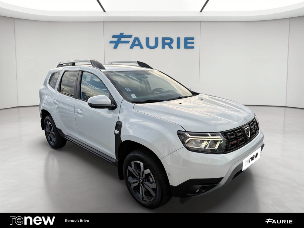 Acheter Dacia Duster Duster TCe 130 4x2 Journey 5p occasion dans les concessions du Groupe Faurie