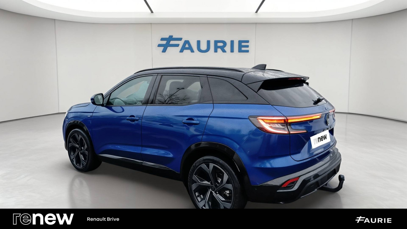 Acheter Renault Austral Austral mild hybrid 160 auto Techno esprit Alpine 5p occasion dans les concessions du Groupe Faurie