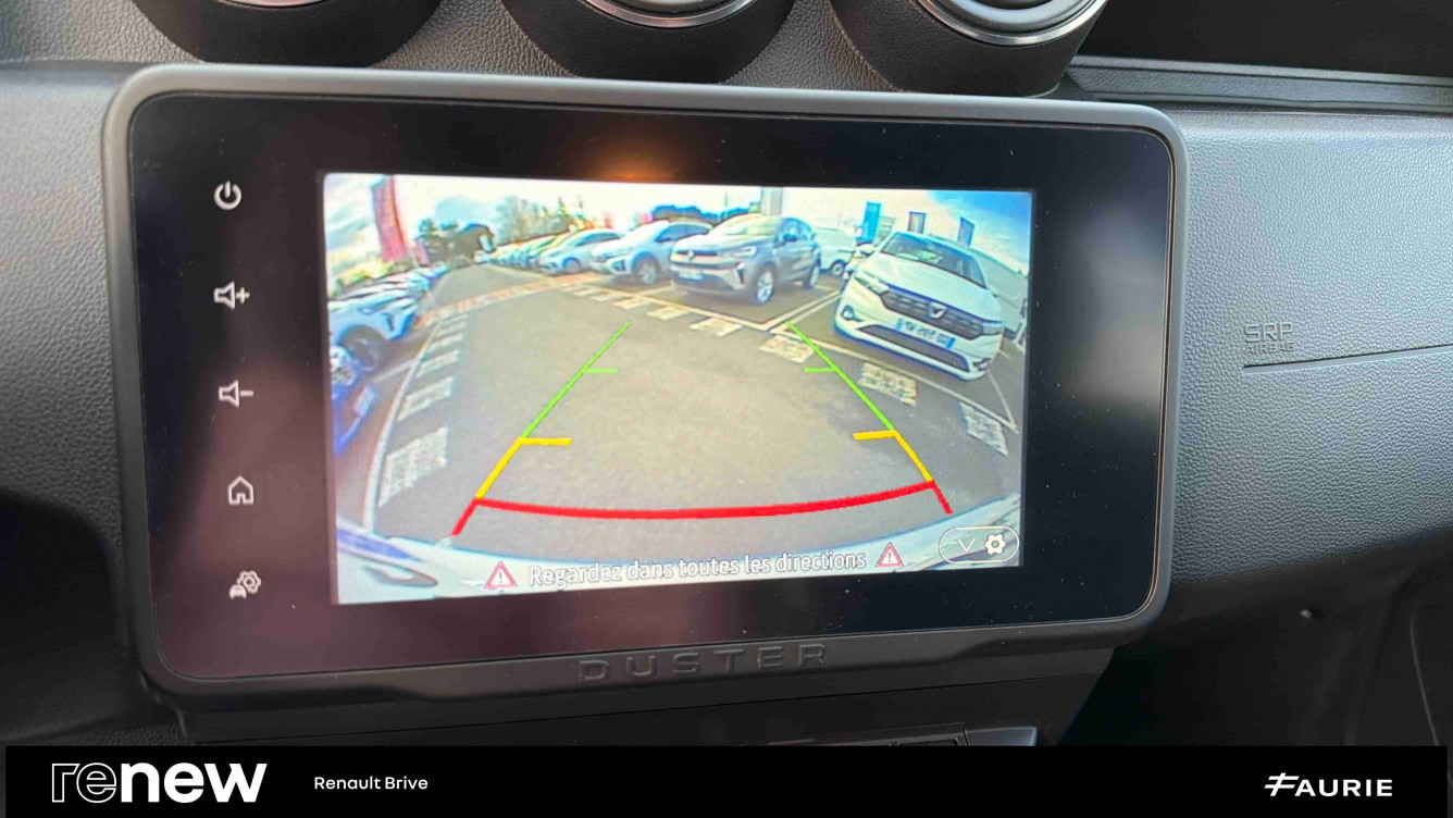 Acheter Dacia Duster Duster TCe 130 4x2 Journey 5p occasion dans les concessions du Groupe Faurie