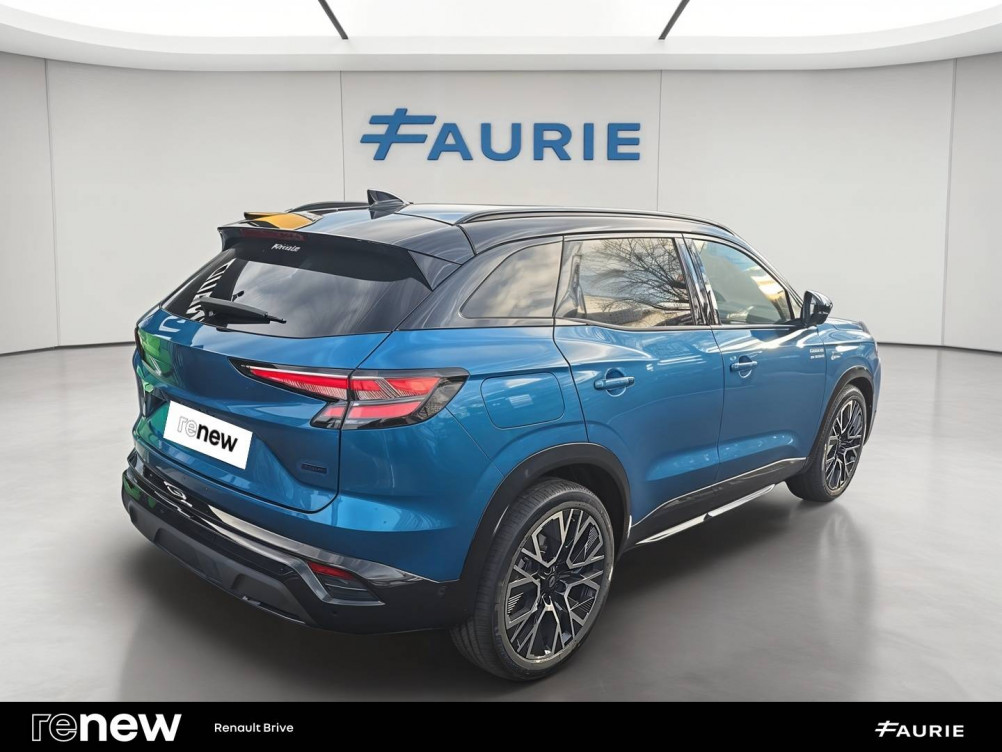 Acheter Renault Austral Austral E-Tech hybrid 200 Iconic esprit Alpine 5p occasion dans les concessions du Groupe Faurie