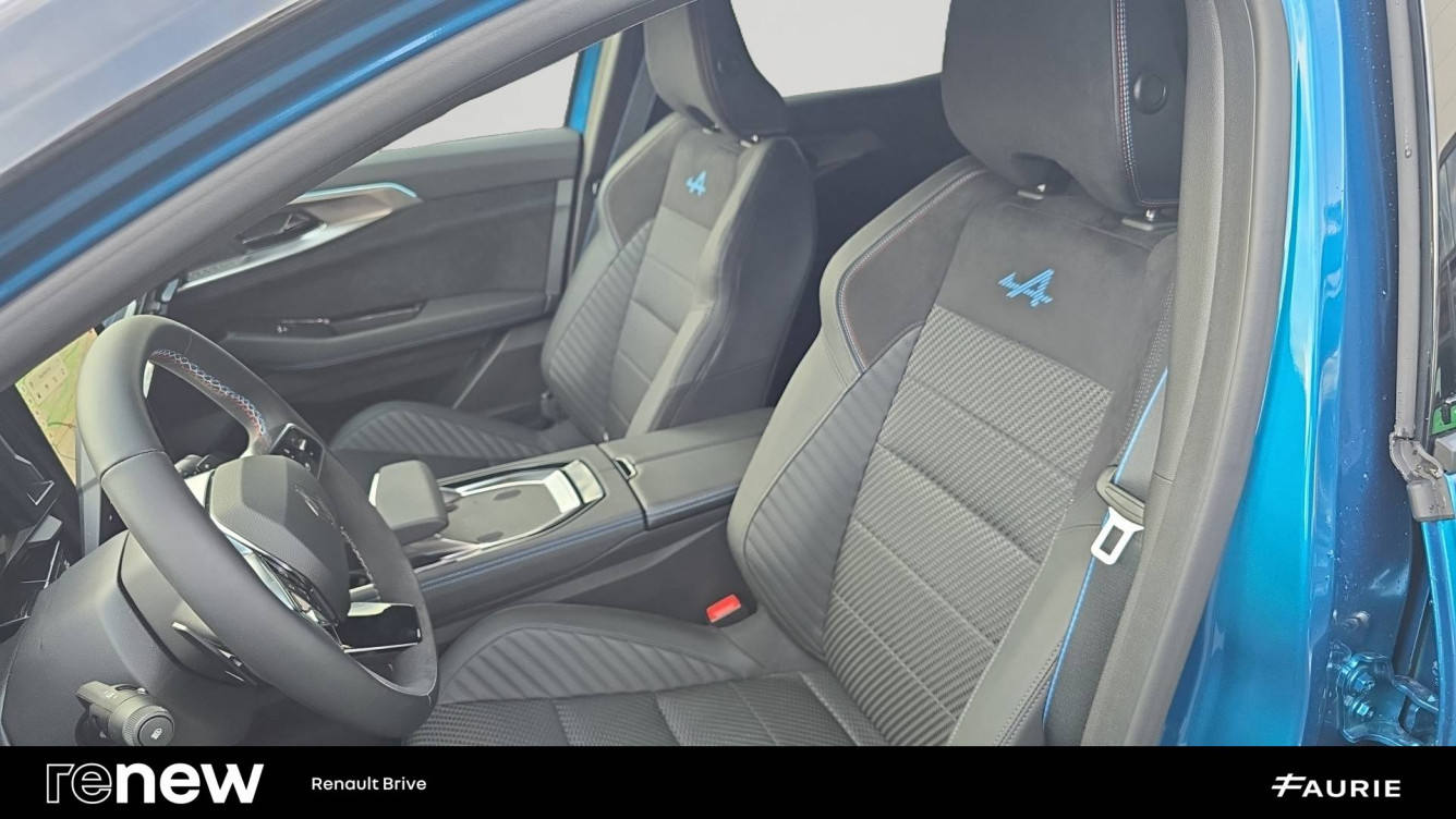 Acheter Renault Austral Austral E-Tech hybrid 200 Iconic esprit Alpine 5p occasion dans les concessions du Groupe Faurie