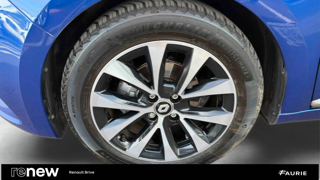 Acheter Renault Clio 5 Clio TCe 90 Techno 5p occasion dans les concessions du Groupe Faurie