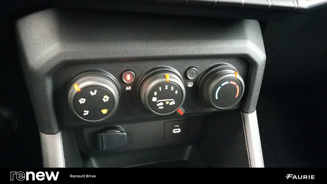 Acheter Dacia Duster Duster ECO-G 100 Essential 5p occasion dans les concessions du Groupe Faurie