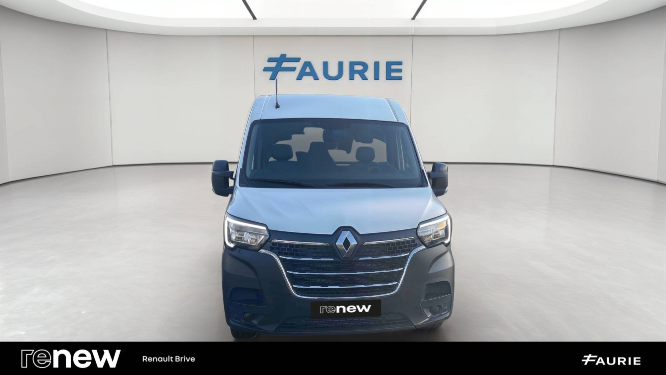 Acheter Renault Master 3 MASTER FGN TRAC F3300 L2H2 BLUE DCI 135 GRAND CONFORT 4p occasion dans les concessions du Groupe Faurie