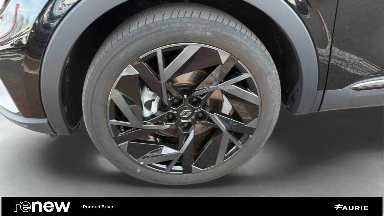 Acheter Renault Arkana Arkana E-Tech full hybrid 145 GSR2 esprit Alpine 5p occasion dans les concessions du Groupe Faurie