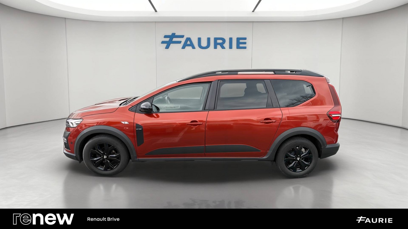 Acheter Dacia Jogger Jogger ECO-G 100 5 places SL Extreme + 5p occasion dans les concessions du Groupe Faurie