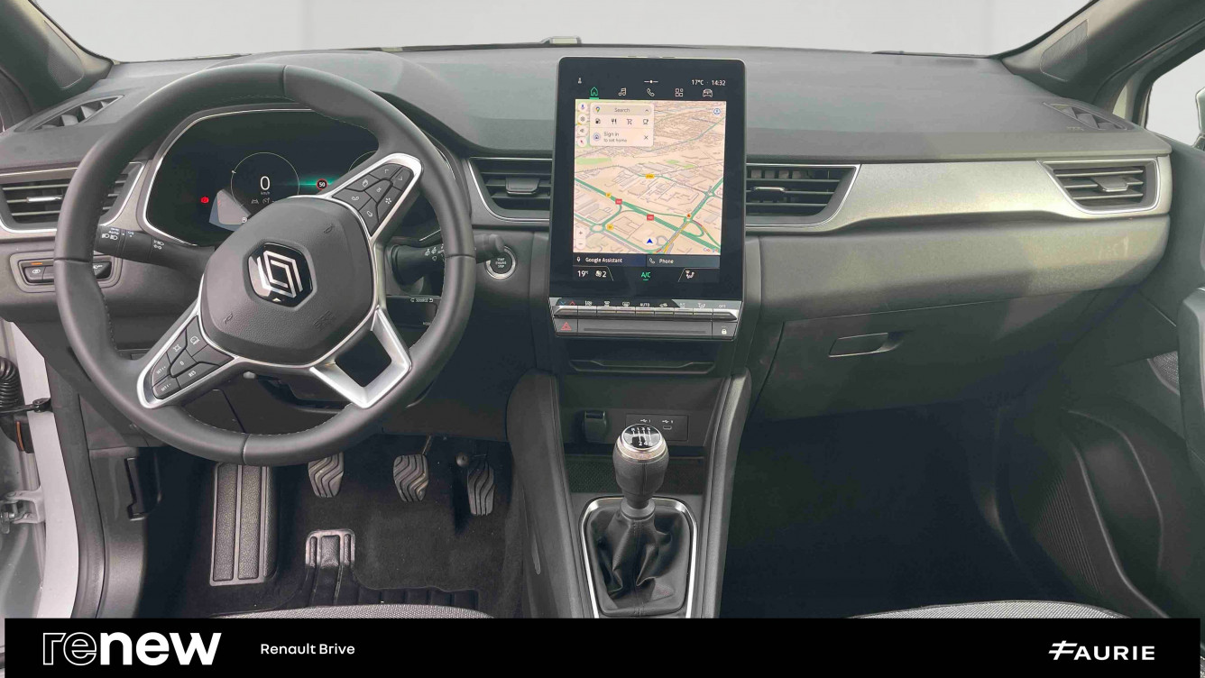 Acheter Renault Captur 2 Captur Eco-G 100 ch Techno 5p occasion dans les concessions du Groupe Faurie