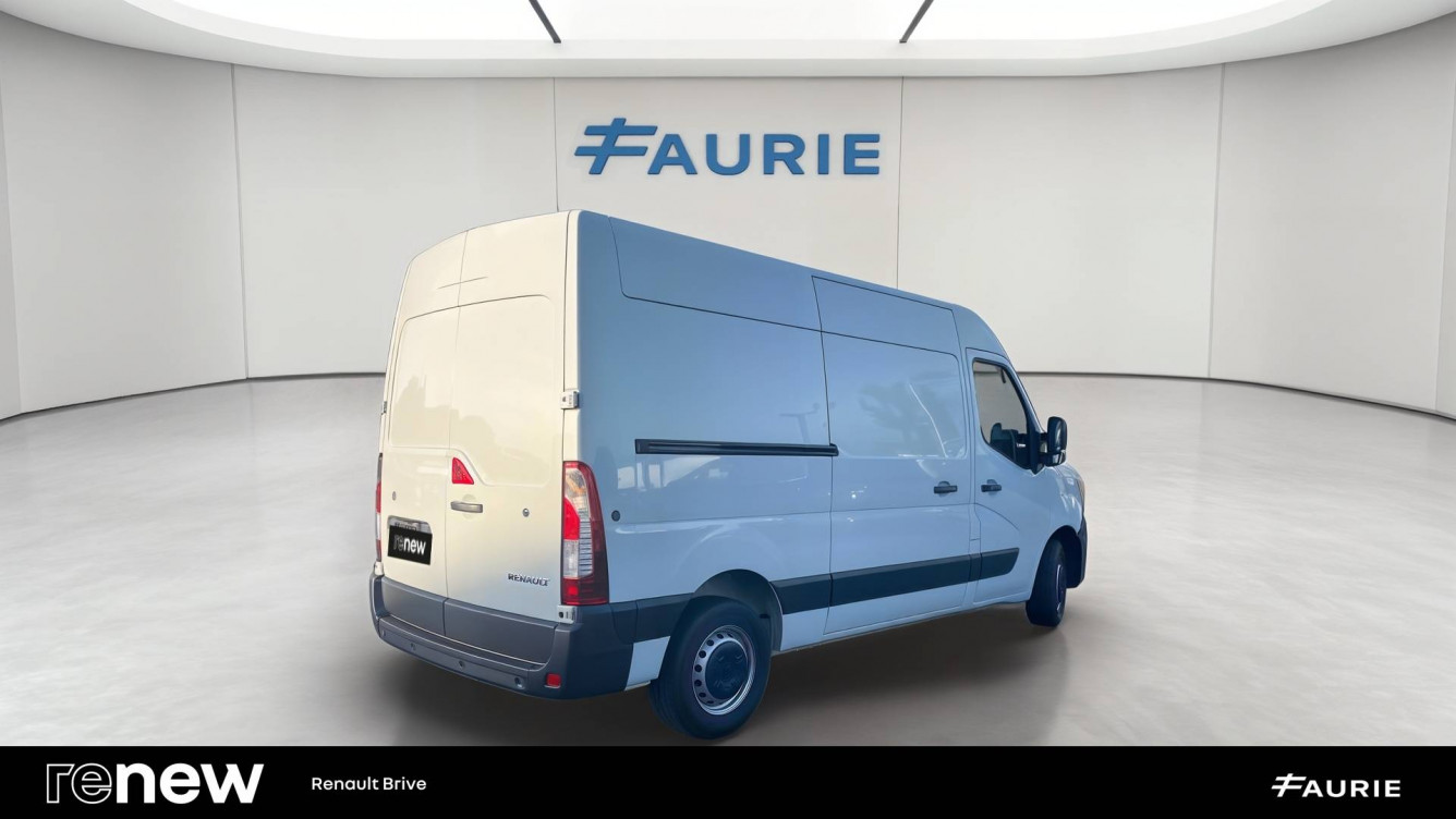 Acheter Renault Master 3 MASTER FGN TRAC F3300 L2H2 BLUE DCI 135 GRAND CONFORT 4p occasion dans les concessions du Groupe Faurie