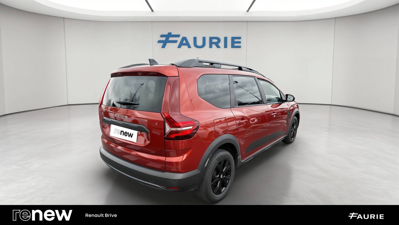 Acheter Dacia Jogger Jogger ECO-G 100 5 places SL Extreme + 5p occasion dans les concessions du Groupe Faurie
