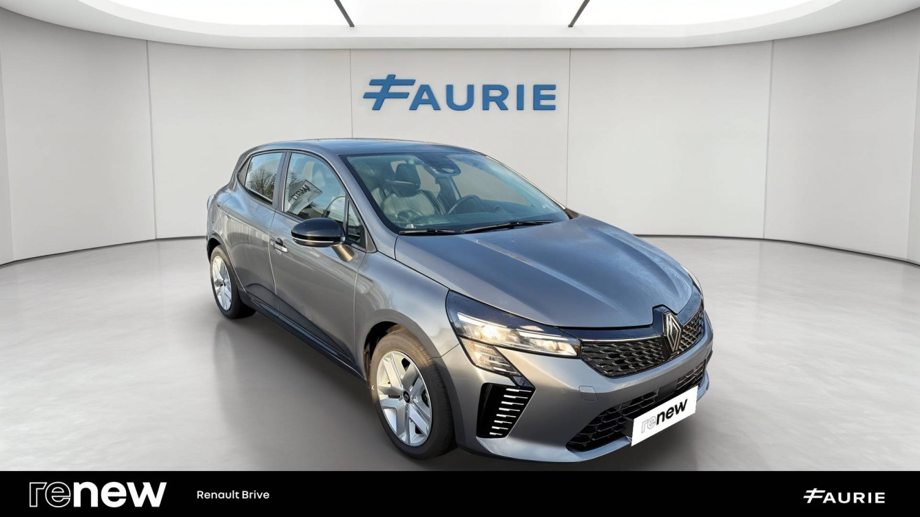 Acheter Renault Clio 5 Clio E-Tech full hybrid 145 ch GSR2 Evolution 5p occasion dans les concessions du Groupe Faurie
