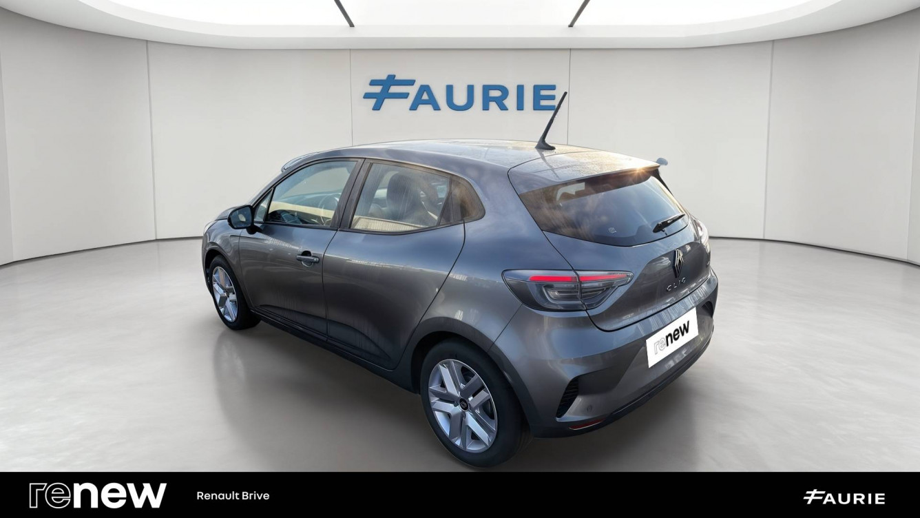 Acheter Renault Clio 5 Clio E-Tech full hybrid 145 ch GSR2 Evolution 5p occasion dans les concessions du Groupe Faurie