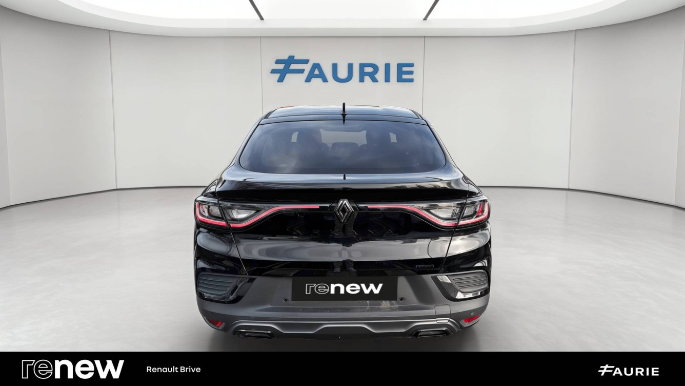 Acheter Renault Arkana Arkana E-Tech full hybrid 145 GSR2 esprit Alpine 5p occasion dans les concessions du Groupe Faurie