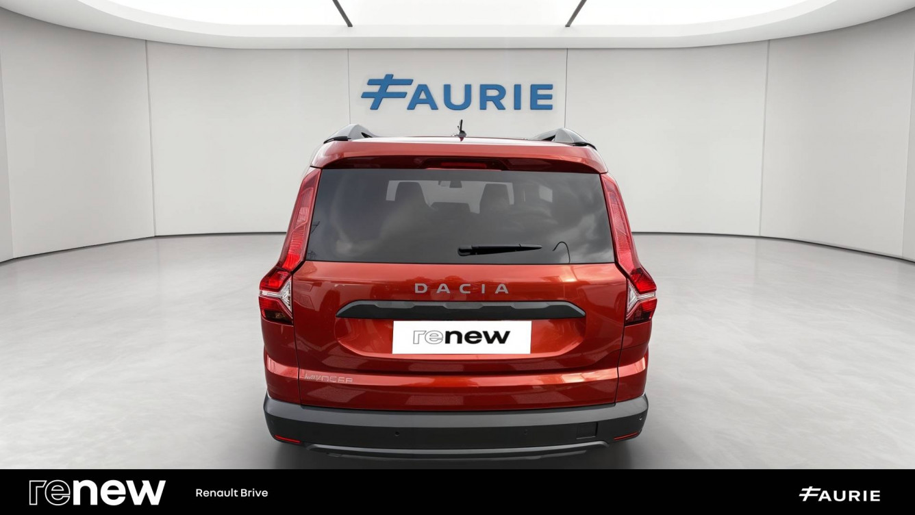 Acheter Dacia Jogger Jogger ECO-G 100 5 places SL Extreme + 5p occasion dans les concessions du Groupe Faurie