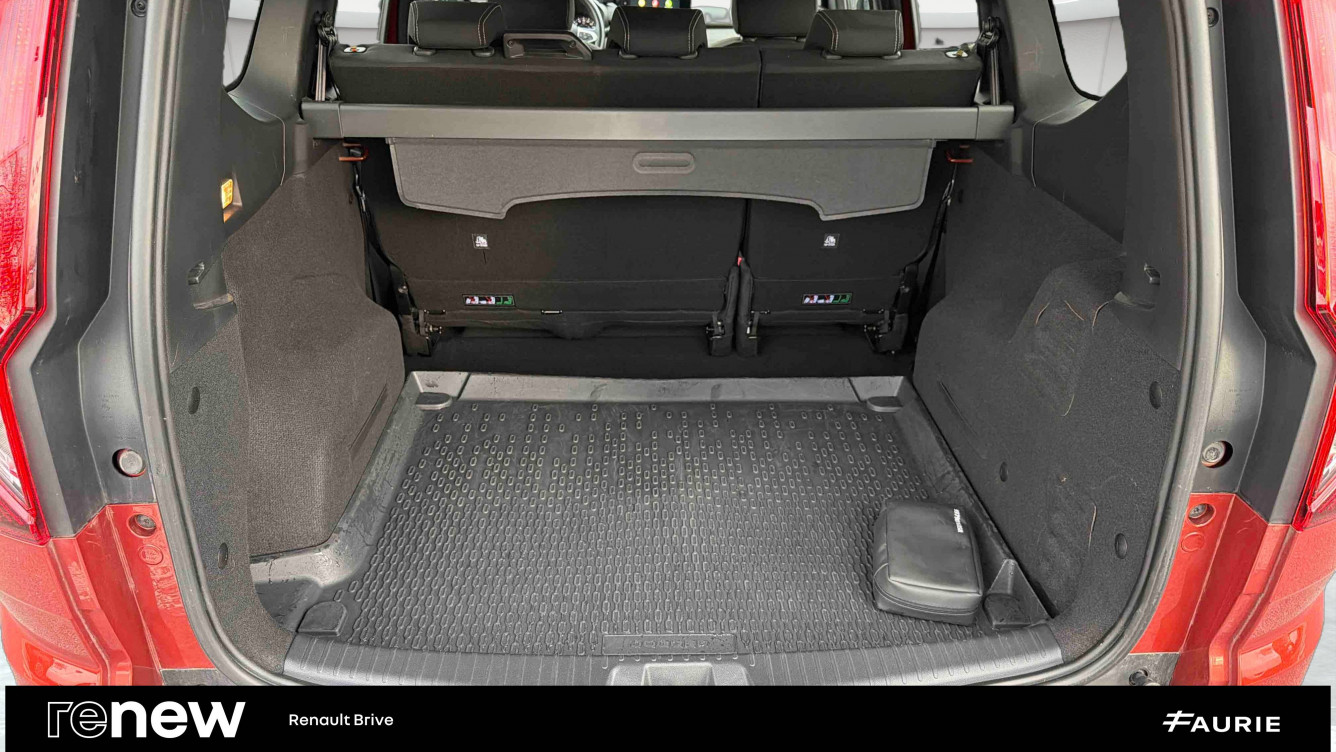 Acheter Dacia Jogger Jogger ECO-G 100 5 places SL Extreme + 5p occasion dans les concessions du Groupe Faurie