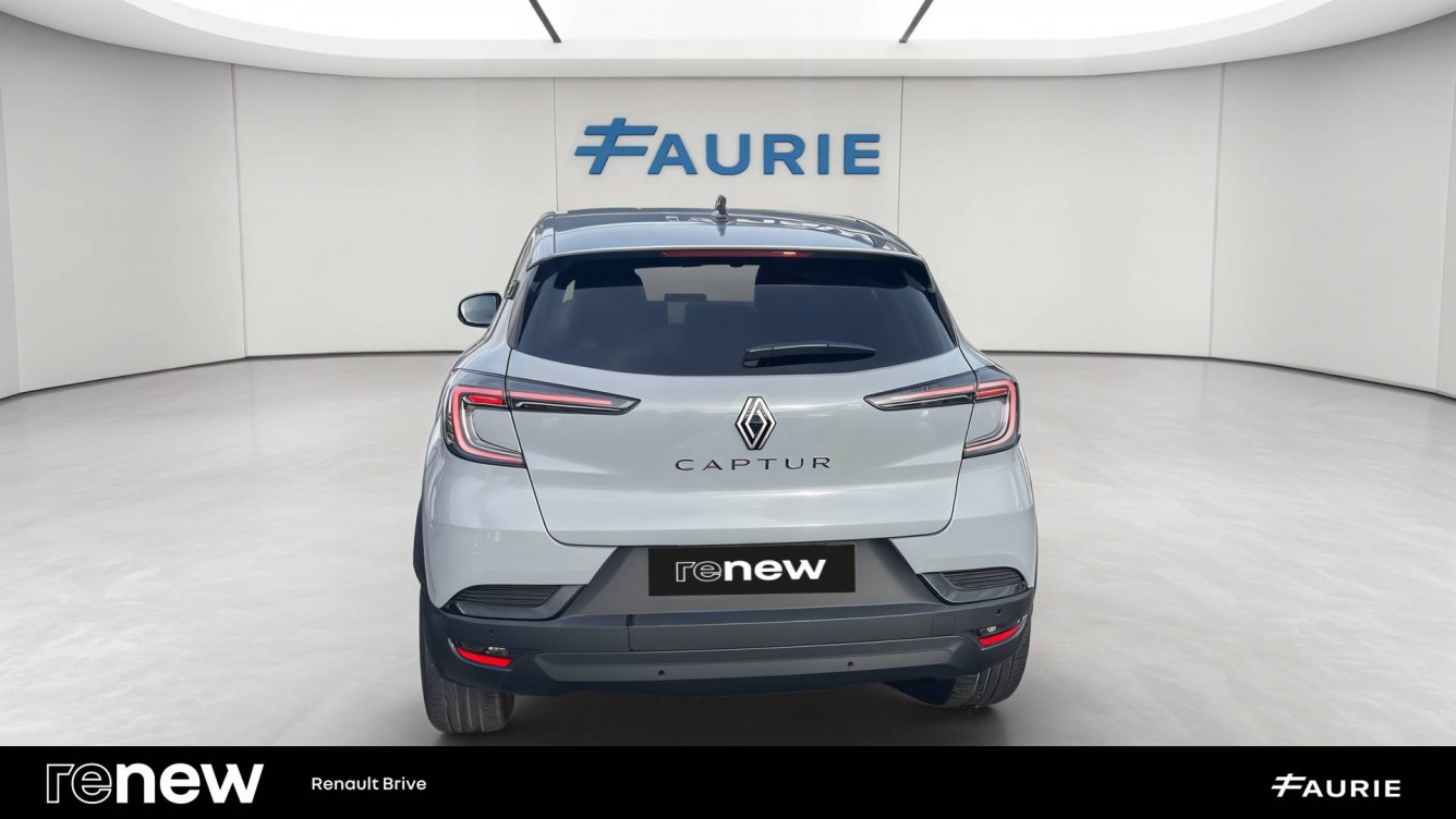 Acheter Renault Captur 2 Captur Eco-G 100 ch Techno 5p occasion dans les concessions du Groupe Faurie