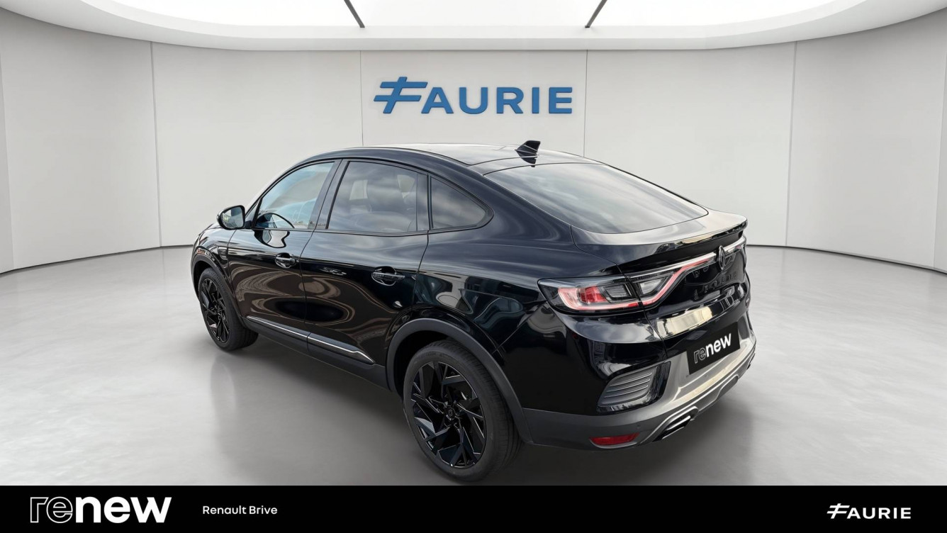 Acheter Renault Arkana Arkana E-Tech full hybrid 145 GSR2 esprit Alpine 5p occasion dans les concessions du Groupe Faurie