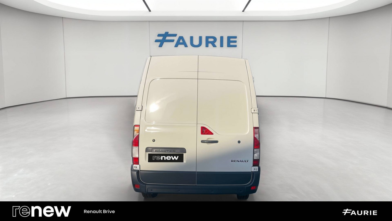 Acheter Renault Master 3 MASTER FGN TRAC F3300 L2H2 BLUE DCI 135 GRAND CONFORT 4p occasion dans les concessions du Groupe Faurie