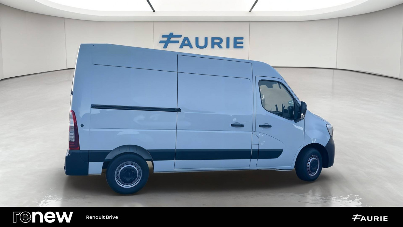 Acheter Renault Master 3 MASTER FGN TRAC F3300 L2H2 BLUE DCI 135 GRAND CONFORT 4p occasion dans les concessions du Groupe Faurie