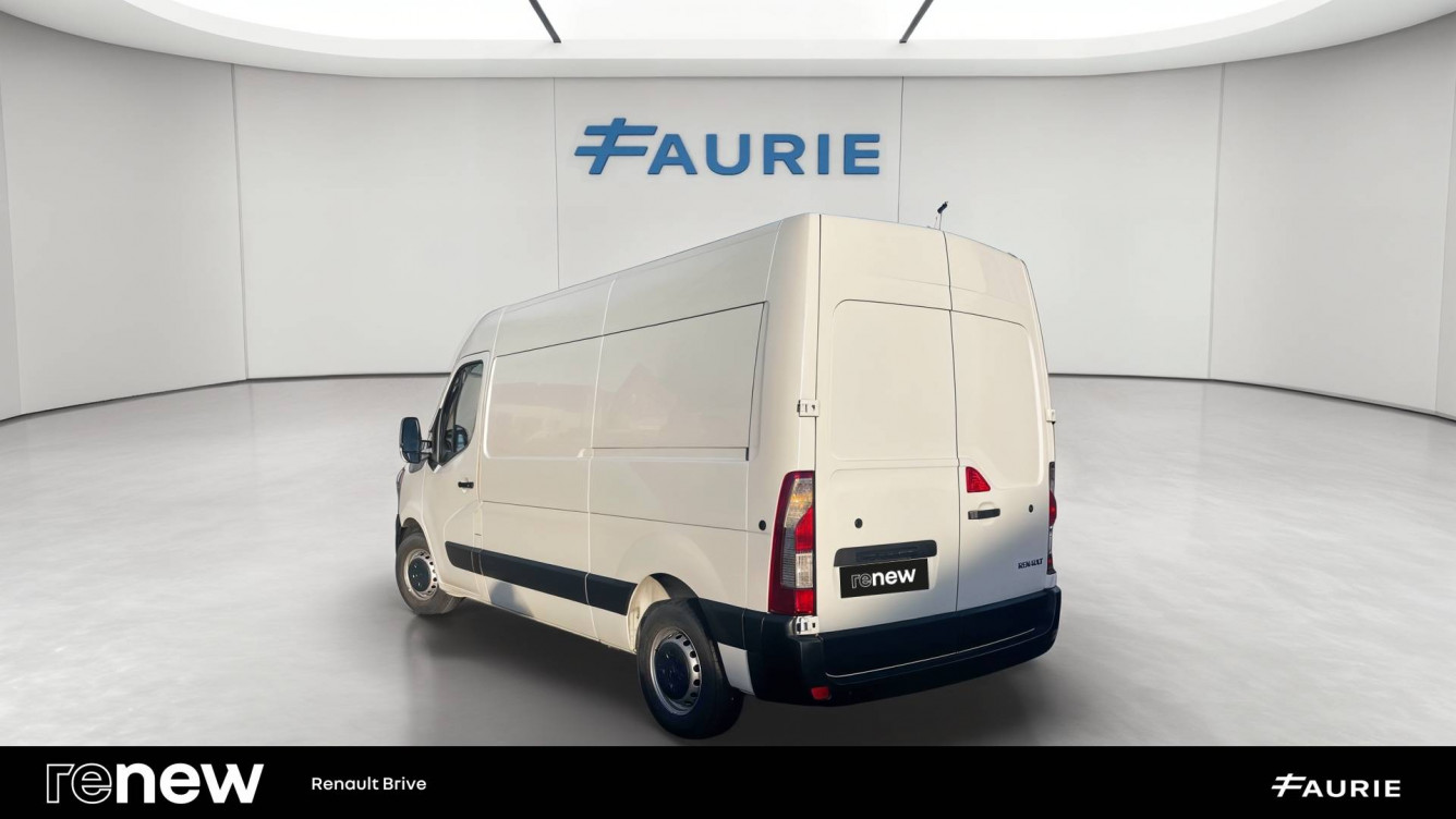 Acheter Renault Master 3 MASTER FGN TRAC F3300 L2H2 BLUE DCI 135 GRAND CONFORT 4p occasion dans les concessions du Groupe Faurie