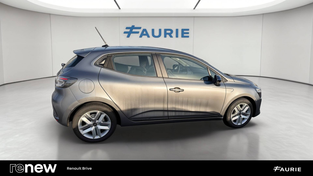 Acheter Renault Clio 5 Clio E-Tech full hybrid 145 ch GSR2 Evolution 5p occasion dans les concessions du Groupe Faurie