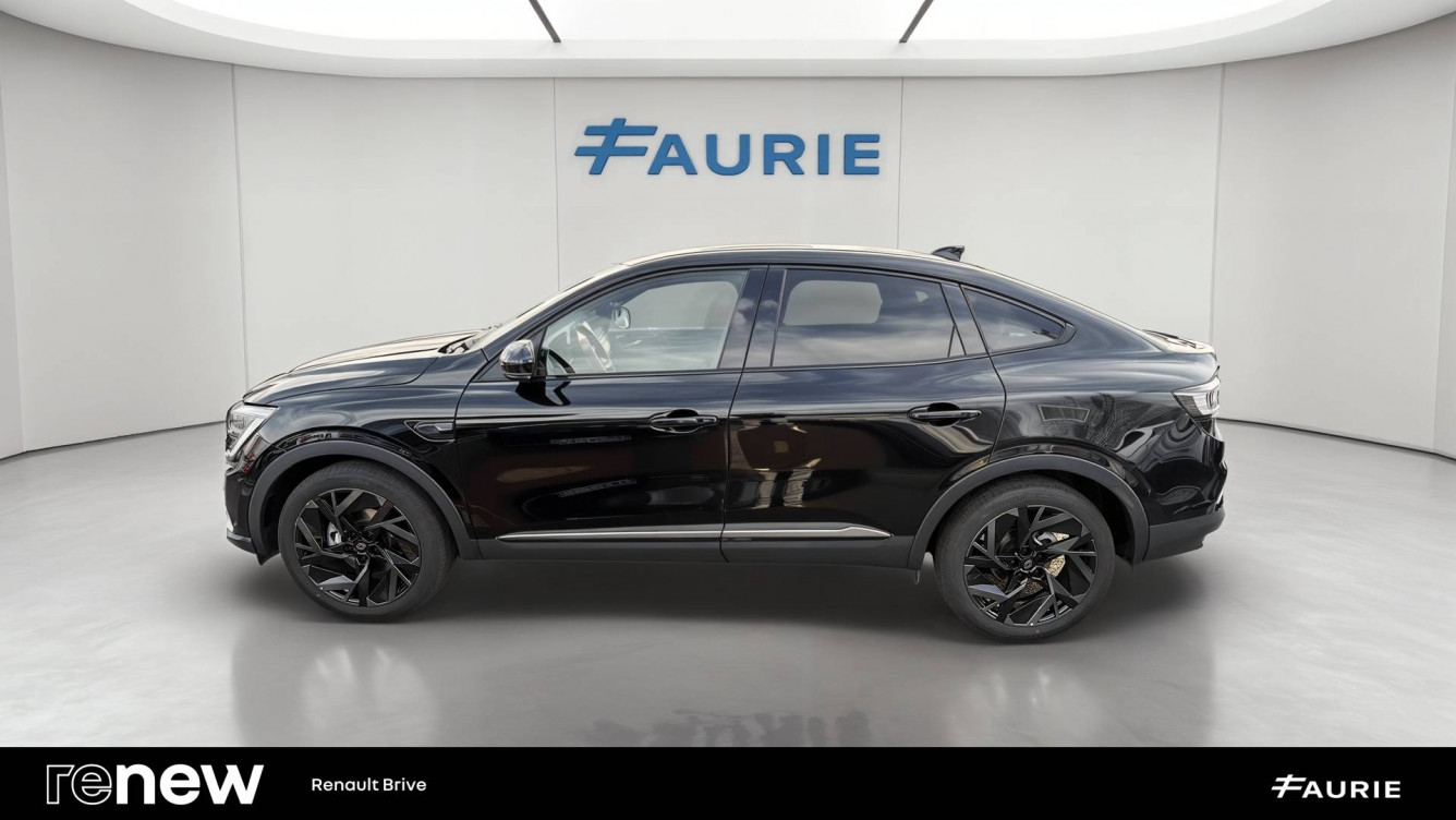 Acheter Renault Arkana Arkana E-Tech full hybrid 145 GSR2 esprit Alpine 5p occasion dans les concessions du Groupe Faurie