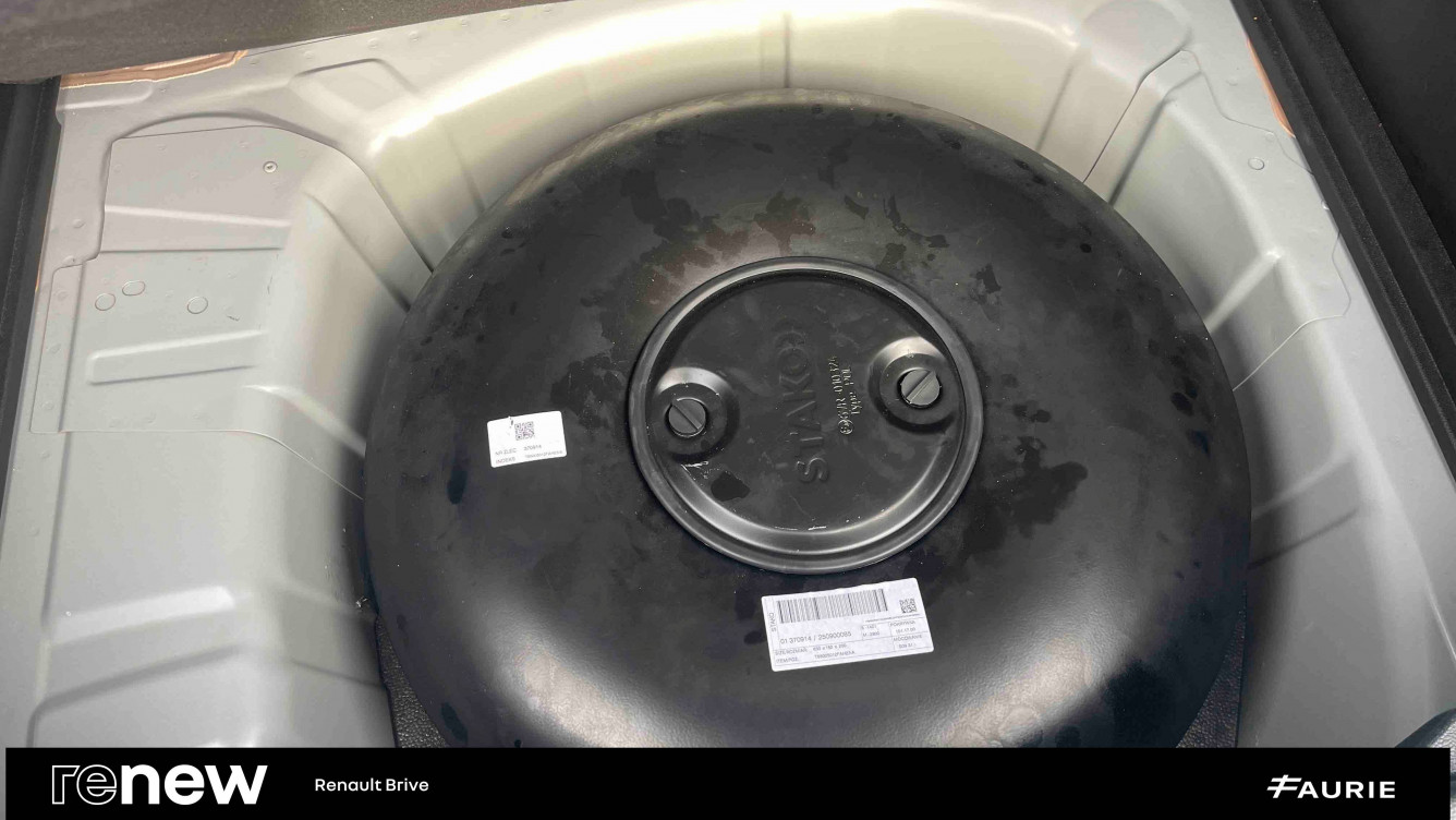 Acheter Renault Captur 2 Captur Eco-G 100 ch Techno 5p occasion dans les concessions du Groupe Faurie