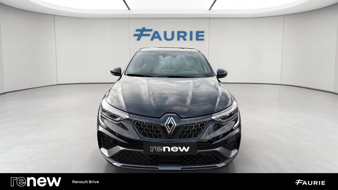 Acheter Renault Arkana Arkana E-Tech full hybrid 145 GSR2 esprit Alpine 5p occasion dans les concessions du Groupe Faurie
