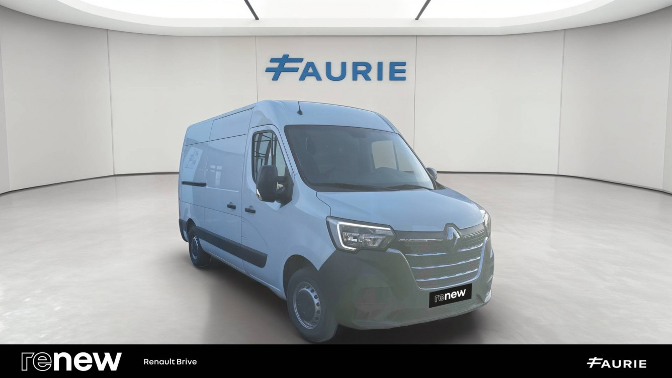 Acheter Renault Master 3 MASTER FGN TRAC F3300 L2H2 BLUE DCI 135 GRAND CONFORT 4p occasion dans les concessions du Groupe Faurie