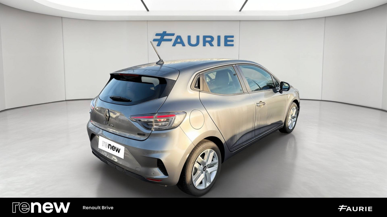 Acheter Renault Clio 5 Clio E-Tech full hybrid 145 ch GSR2 Evolution 5p occasion dans les concessions du Groupe Faurie