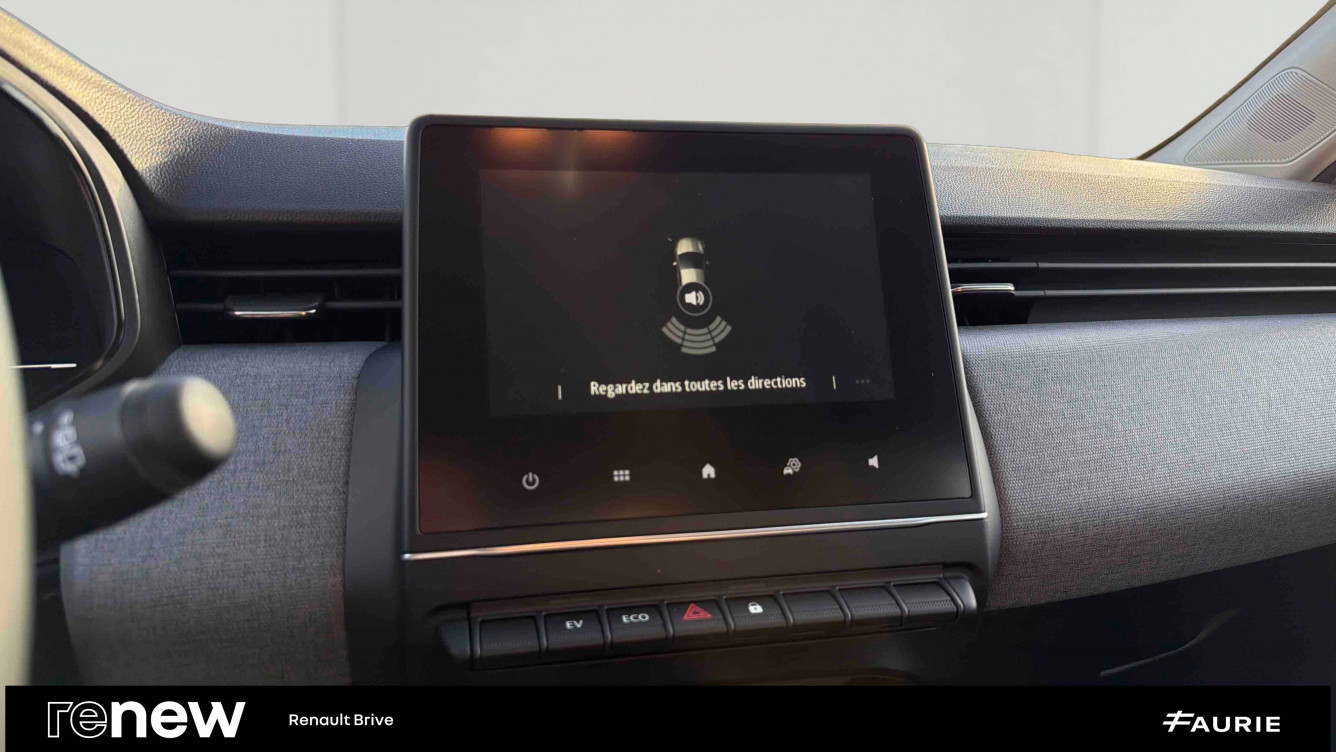 Acheter Renault Clio 5 Clio E-Tech full hybrid 145 ch GSR2 Evolution 5p occasion dans les concessions du Groupe Faurie