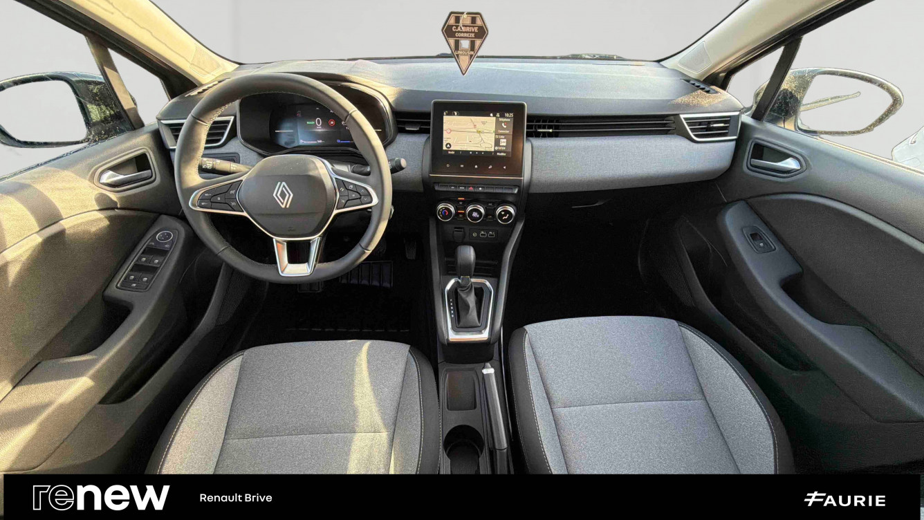 Acheter Renault Clio 5 Clio E-Tech full hybrid 145 ch GSR2 Evolution 5p occasion dans les concessions du Groupe Faurie