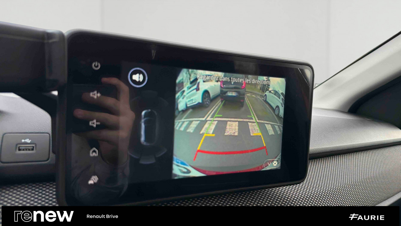 Acheter Dacia Jogger Jogger ECO-G 100 5 places SL Extreme + 5p occasion dans les concessions du Groupe Faurie