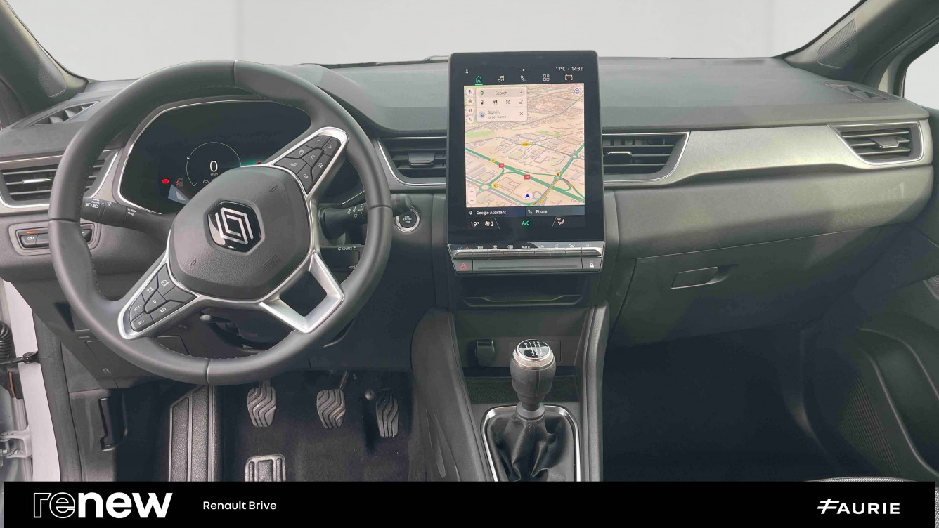 Acheter Renault Captur 2 Captur Eco-G 100 ch Techno 5p occasion dans les concessions du Groupe Faurie