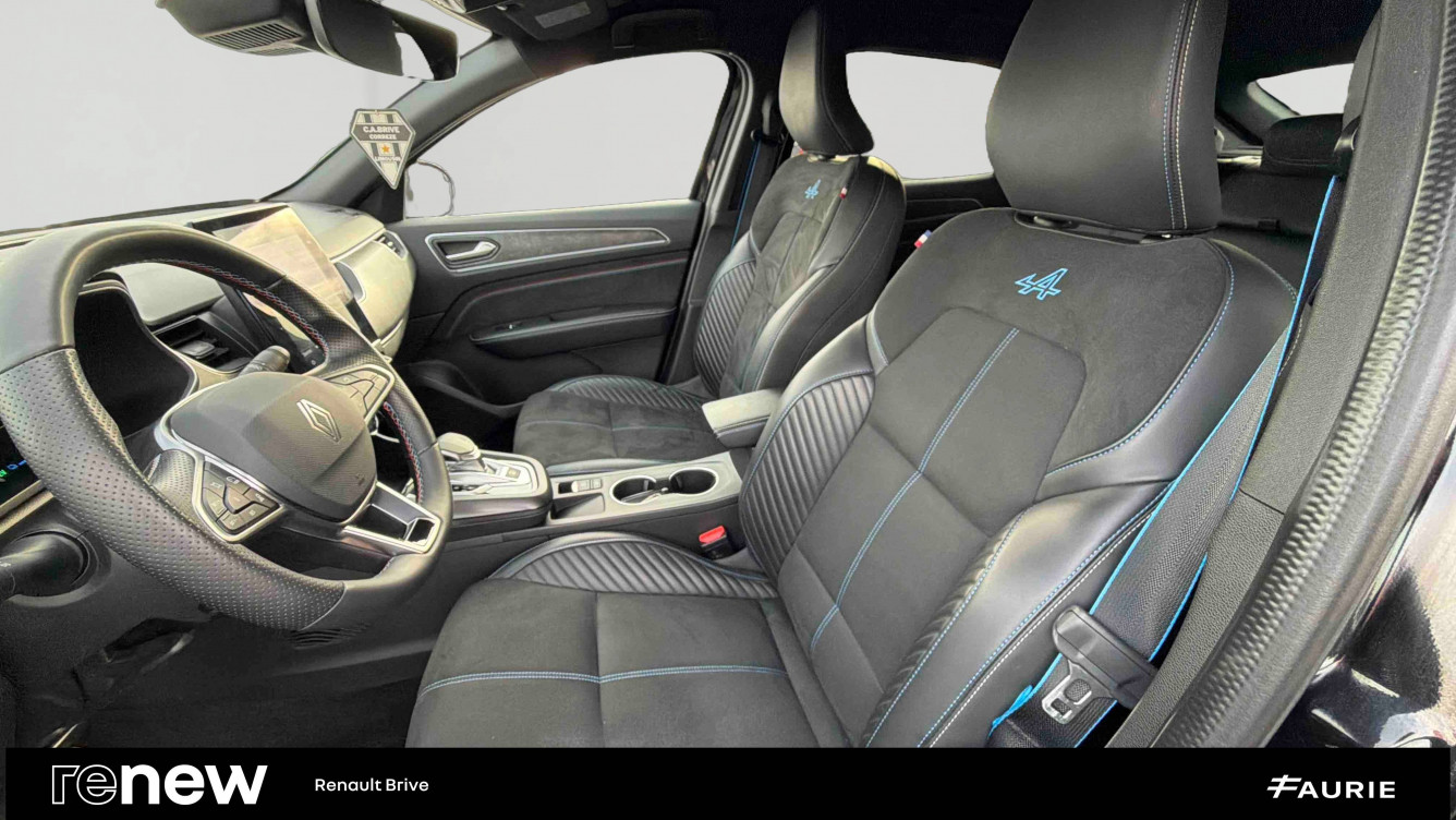Acheter Renault Arkana Arkana E-Tech full hybrid 145 GSR2 esprit Alpine 5p occasion dans les concessions du Groupe Faurie