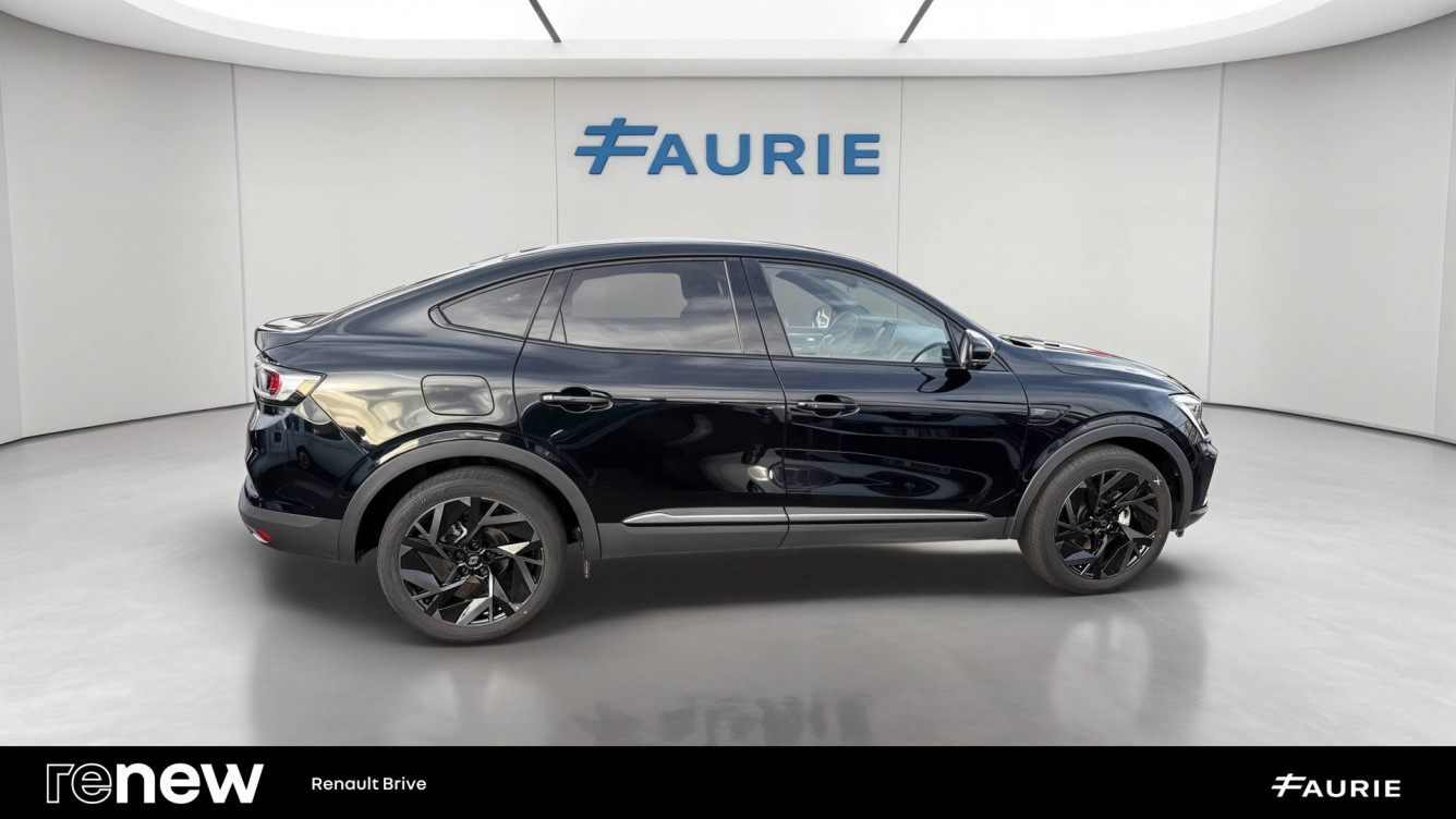 Acheter Renault Arkana Arkana E-Tech full hybrid 145 GSR2 esprit Alpine 5p occasion dans les concessions du Groupe Faurie