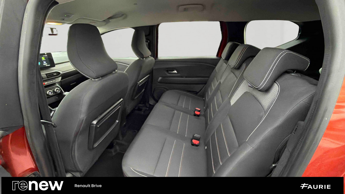 Acheter Dacia Jogger Jogger ECO-G 100 5 places SL Extreme + 5p occasion dans les concessions du Groupe Faurie